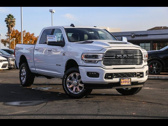 2024 Ram 2500 Laramie