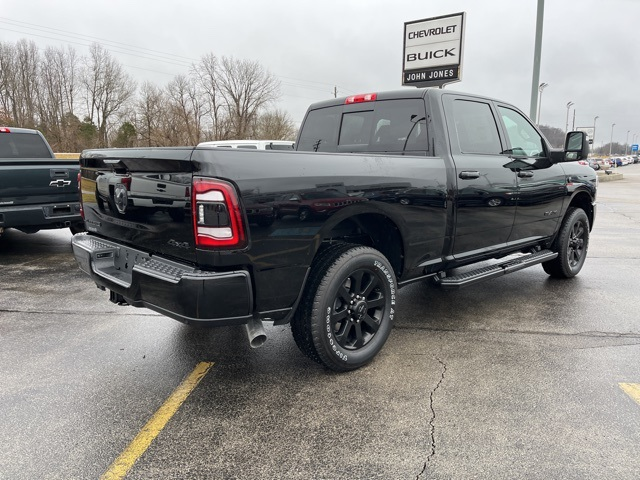 2024 Ram 2500 Laramie