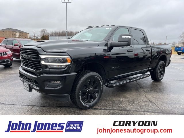 2024 Ram 2500 Laramie