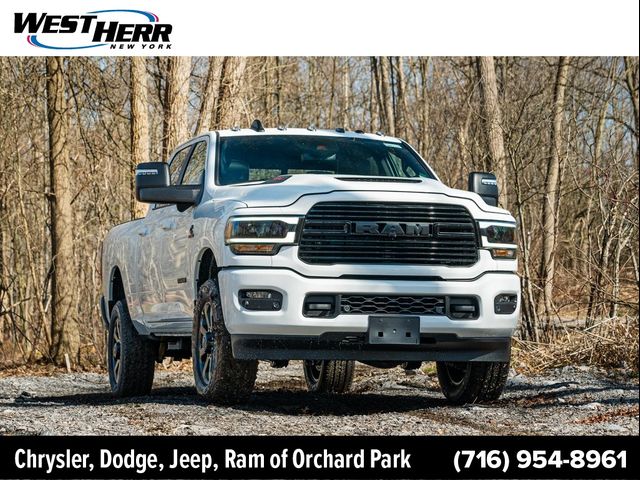 2024 Ram 2500 Laramie