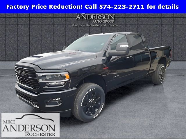 2024 Ram 2500 Laramie