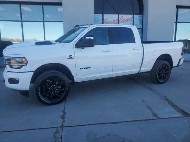 2024 Ram 2500 Laramie