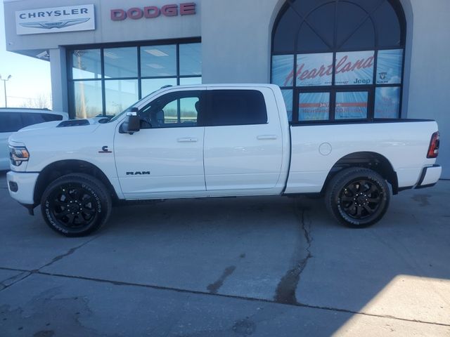 2024 Ram 2500 Laramie