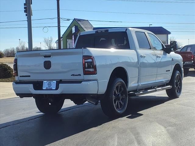 2024 Ram 2500 Laramie