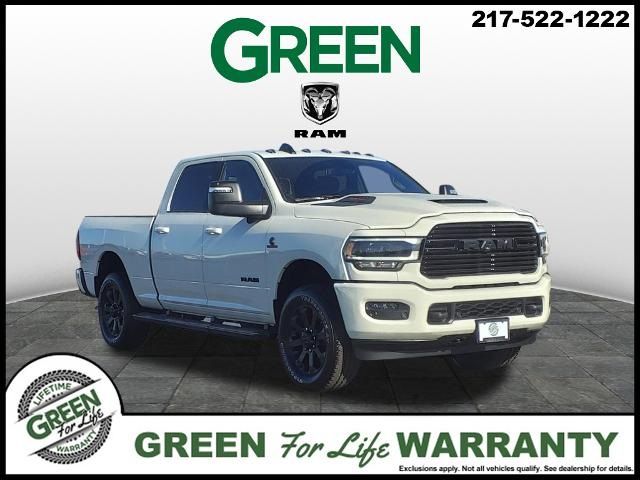 2024 Ram 2500 Laramie