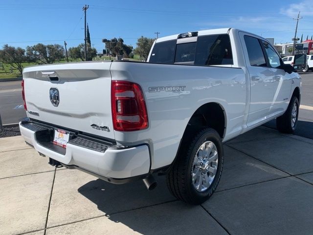 2024 Ram 2500 Laramie