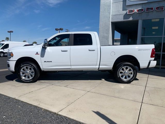 2024 Ram 2500 Laramie