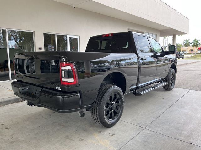 2024 Ram 2500 Laramie