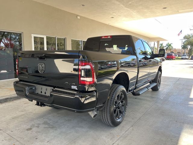 2024 Ram 2500 Laramie