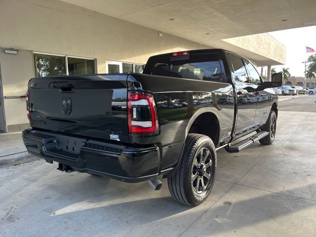 2024 Ram 2500 Laramie