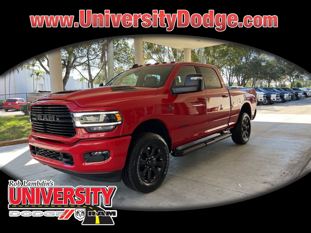 2024 Ram 2500 Laramie