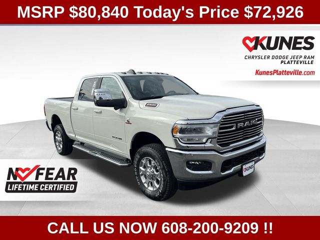 2024 Ram 2500 Laramie