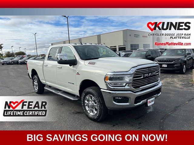 2024 Ram 2500 Laramie