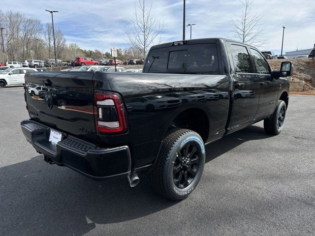 2024 Ram 2500 Laramie