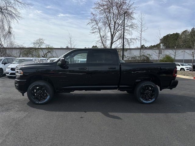 2024 Ram 2500 Laramie