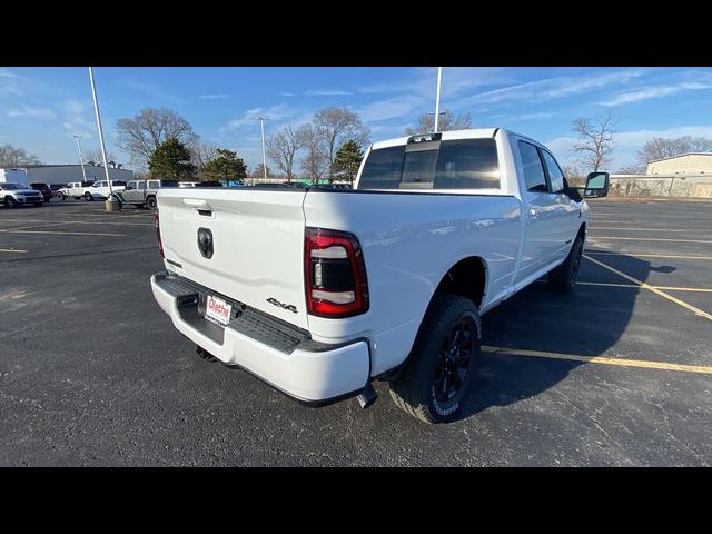 2024 Ram 2500 Laramie