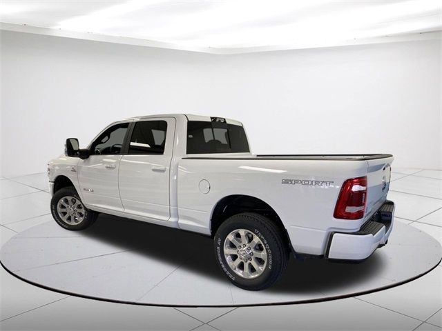 2024 Ram 2500 Laramie