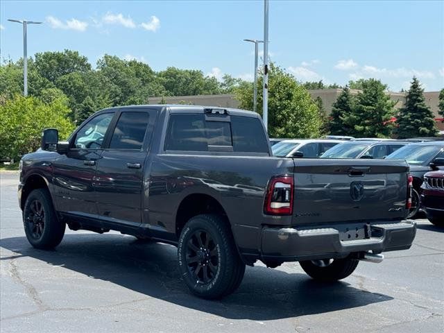 2024 Ram 2500 Laramie