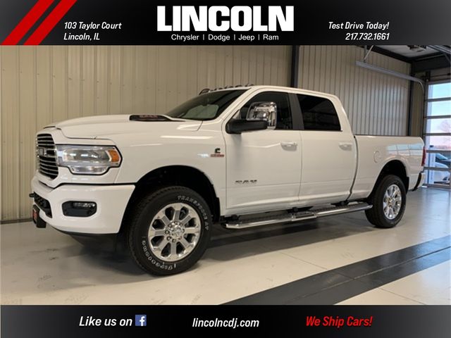 2024 Ram 2500 Laramie