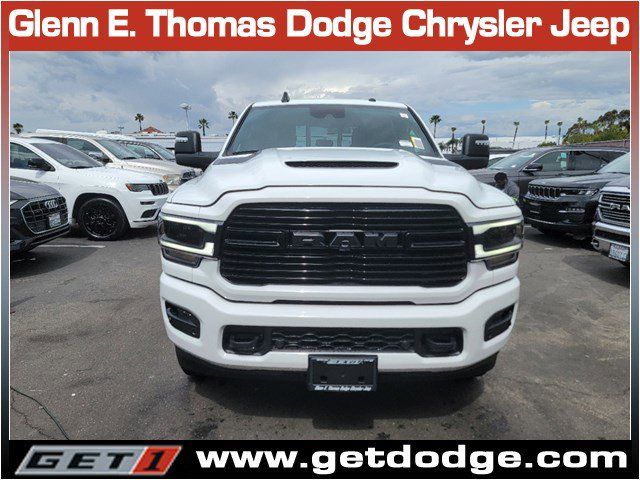 2024 Ram 2500 Laramie