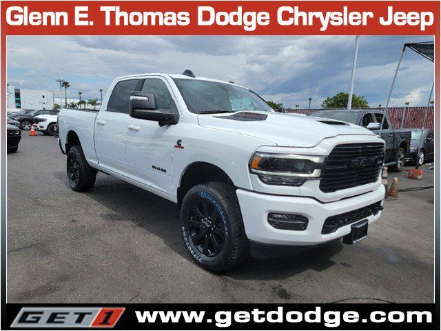 2024 Ram 2500 Laramie