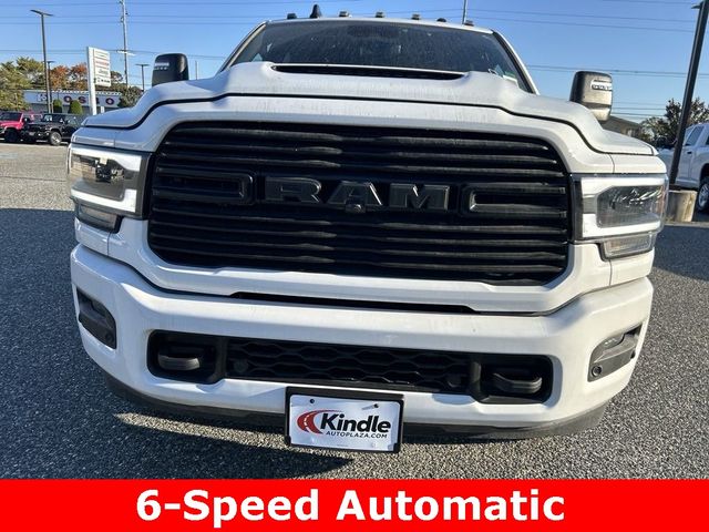 2024 Ram 2500 Laramie