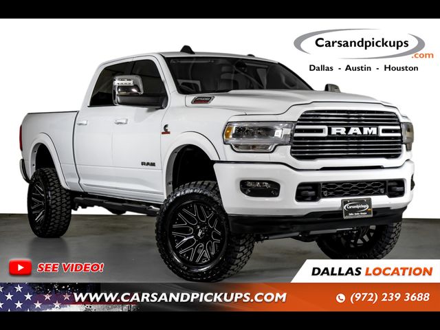 2024 Ram 2500 Laramie