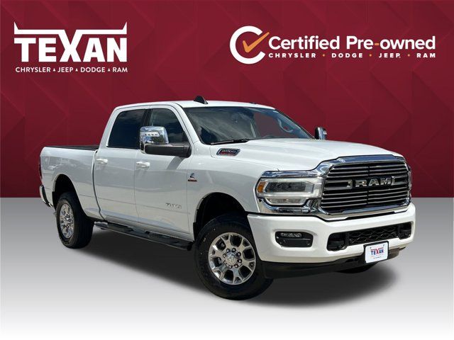 2024 Ram 2500 Laramie