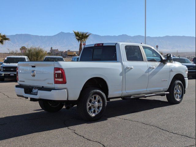 2024 Ram 2500 Laramie