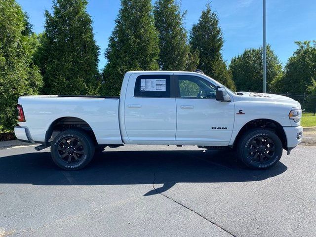 2024 Ram 2500 Laramie