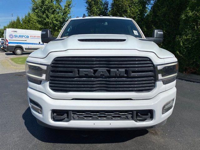 2024 Ram 2500 Laramie