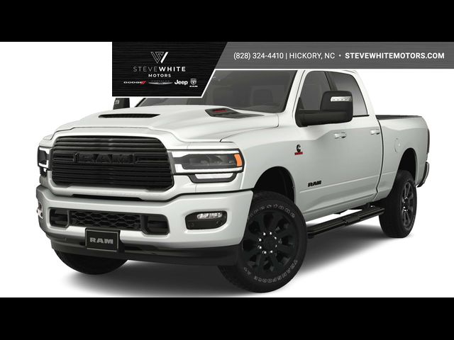 2024 Ram 2500 Laramie