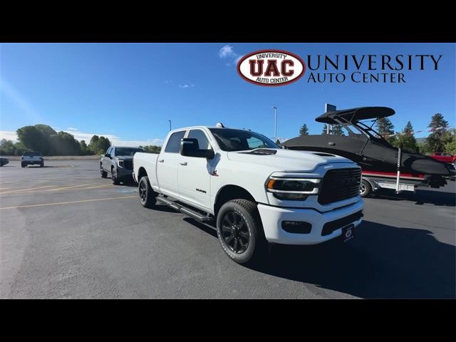 2024 Ram 2500 Laramie