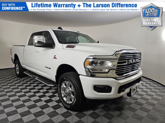 2024 Ram 2500 Laramie