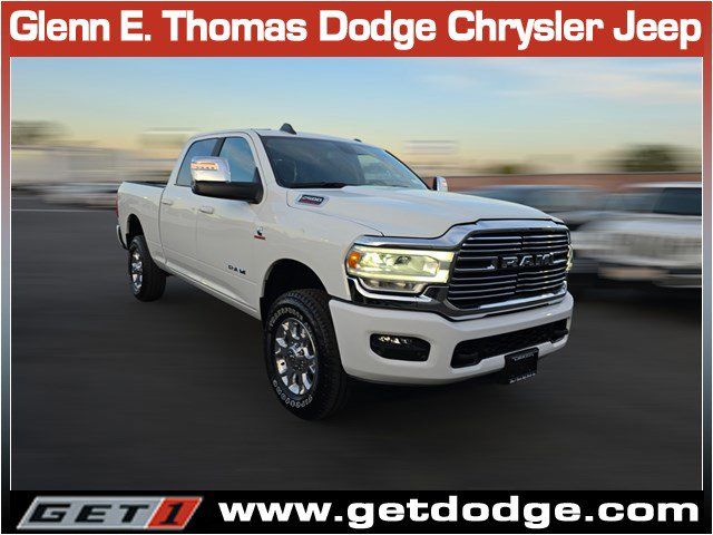 2024 Ram 2500 Laramie