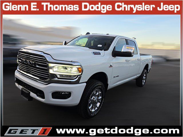 2024 Ram 2500 Laramie