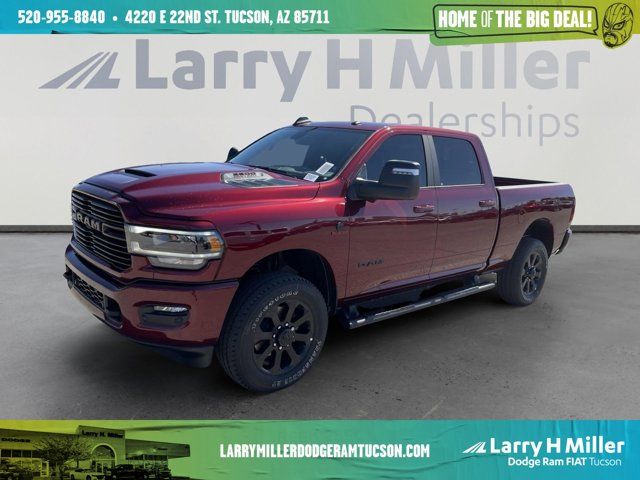 2024 Ram 2500 Laramie