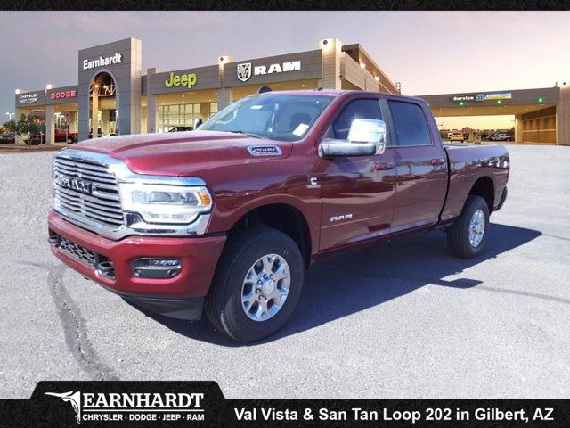 2024 Ram 2500 Laramie