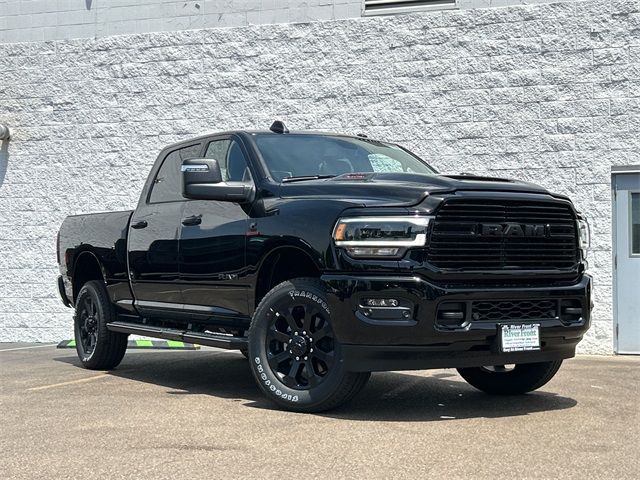 2024 Ram 2500 Laramie