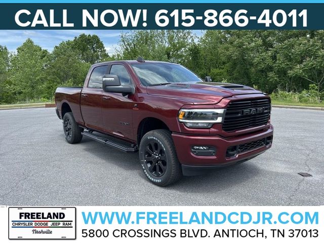 2024 Ram 2500 Laramie