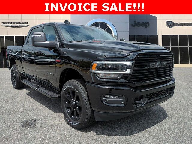 2024 Ram 2500 Laramie