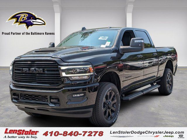 2024 Ram 2500 Laramie