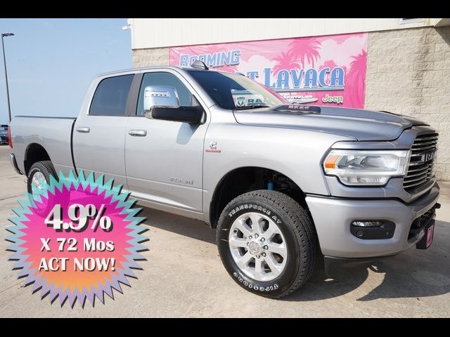 2024 Ram 2500 Laramie