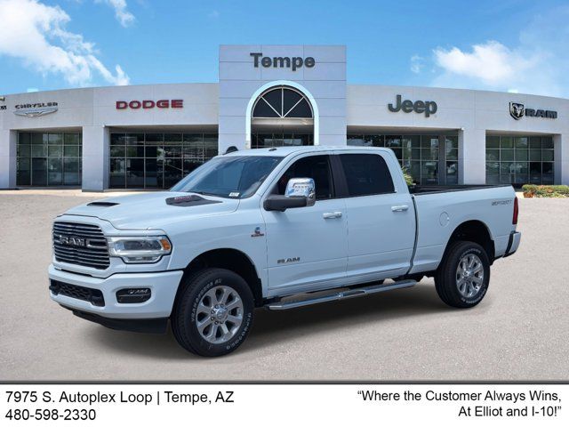 2024 Ram 2500 Laramie