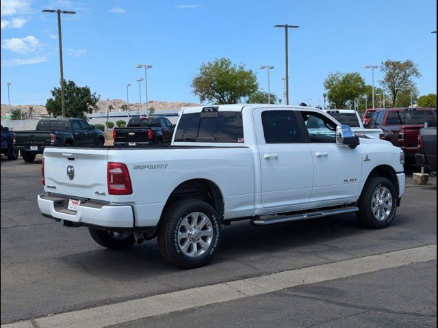 2024 Ram 2500 Laramie