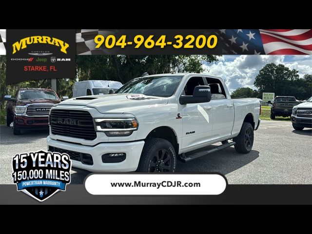 2024 Ram 2500 Laramie