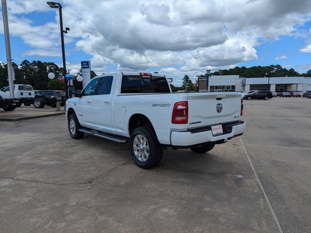 2024 Ram 2500 Laramie