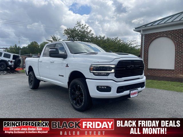 2024 Ram 2500 Laramie