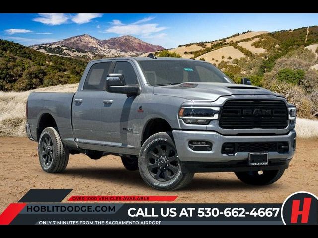 2024 Ram 2500 Laramie