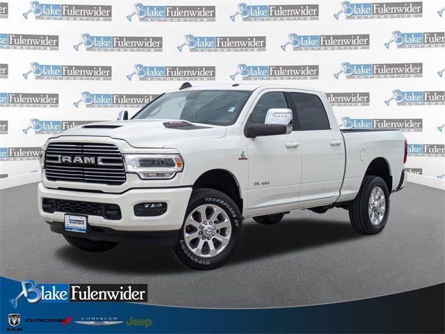 2024 Ram 2500 Laramie